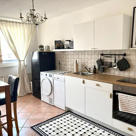 Lejlighed Wohnen Im Historischen Zentrum *