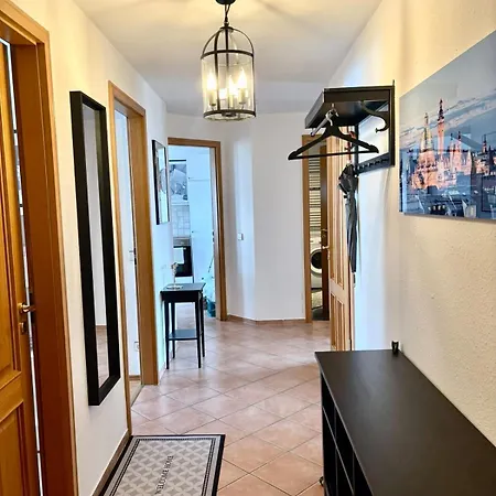 Wohnen Im Historischen Zentrum Apartment