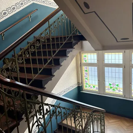 Wohnen Im Historischen Zentrum Lejlighed