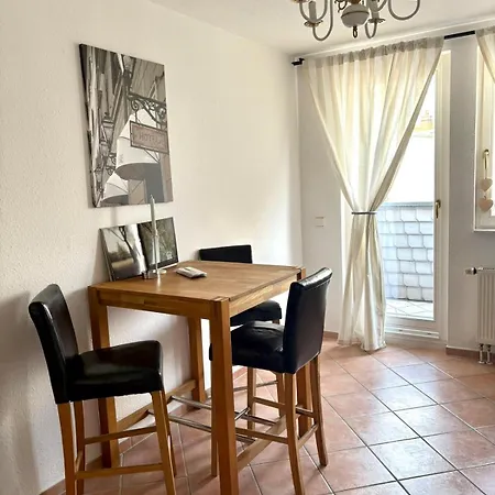 Lejlighed Wohnen Im Historischen Zentrum