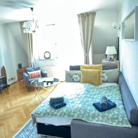 Wohnen Im Historischen Zentrum * Leipzig